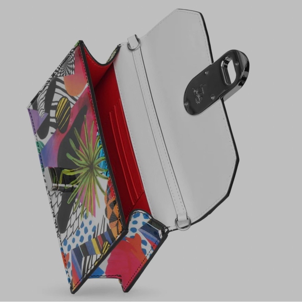 Christian Louboutin Multicolor Mini Bag - Picture 5 of 9